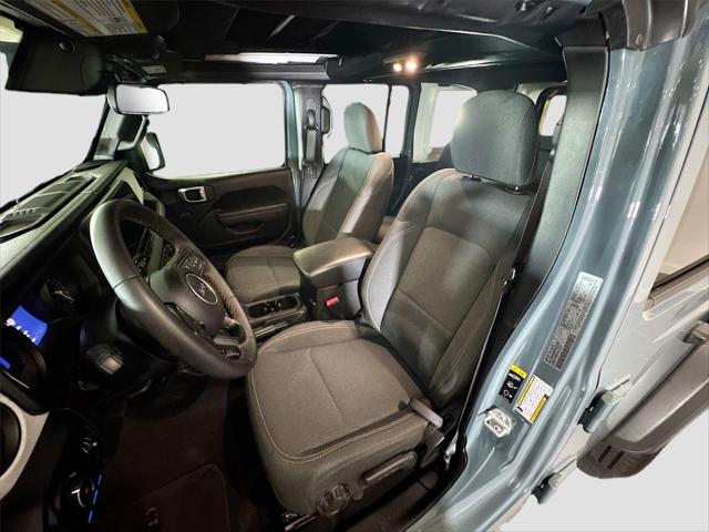 2024 Jeep Wrangler 4xe Sport S 4xe