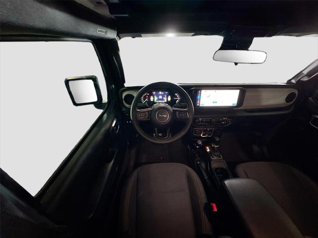 2024 Jeep Wrangler 4xe Sport S 4xe