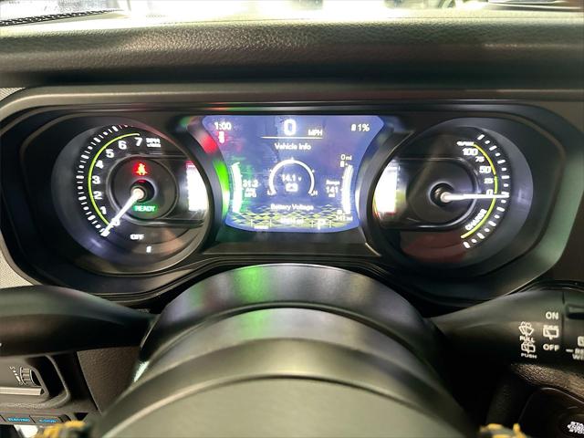 2024 Jeep Wrangler 4xe Sport S 4xe