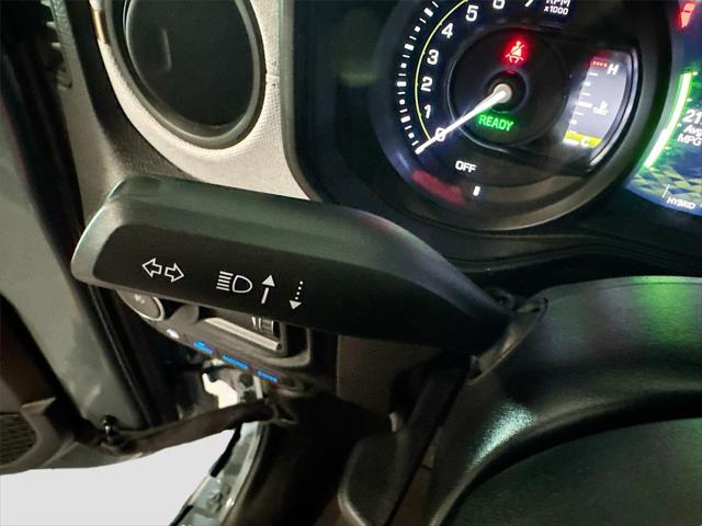 2024 Jeep Wrangler 4xe Sport S 4xe