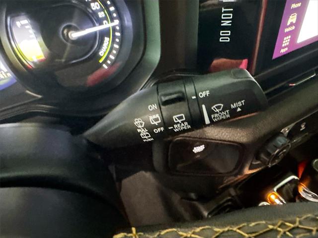 2024 Jeep Wrangler 4xe Sport S 4xe