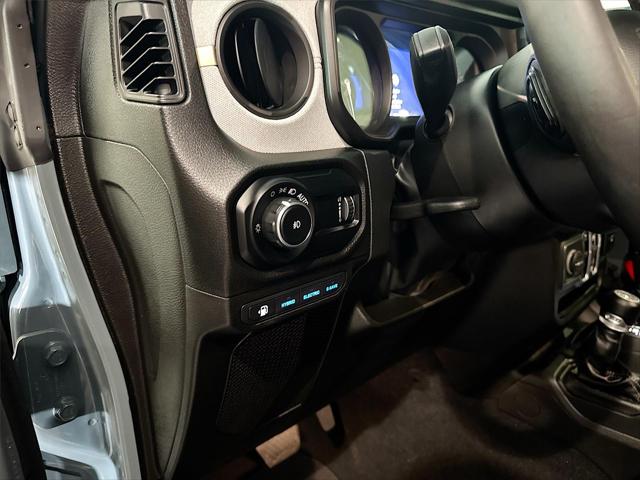 2024 Jeep Wrangler 4xe Sport S 4xe