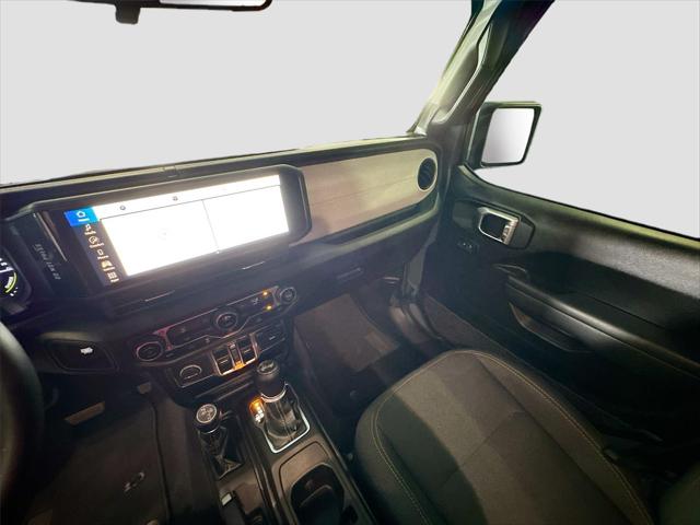 2024 Jeep Wrangler 4xe Sport S 4xe
