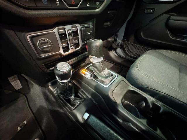 2024 Jeep Wrangler 4xe Sport S 4xe