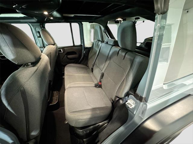 2024 Jeep Wrangler 4xe Sport S 4xe