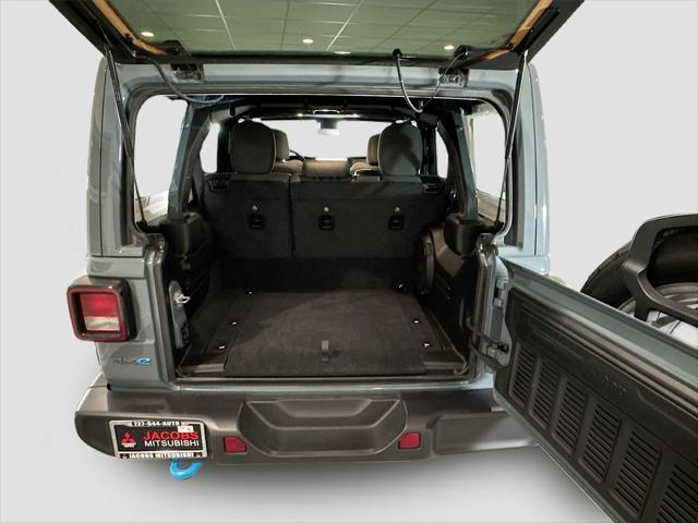 2024 Jeep Wrangler 4xe Sport S 4xe