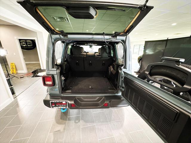 2024 Jeep Wrangler 4xe Sport S 4xe