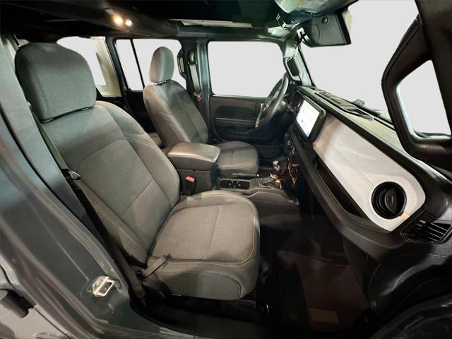 2024 Jeep Wrangler 4xe Sport S 4xe