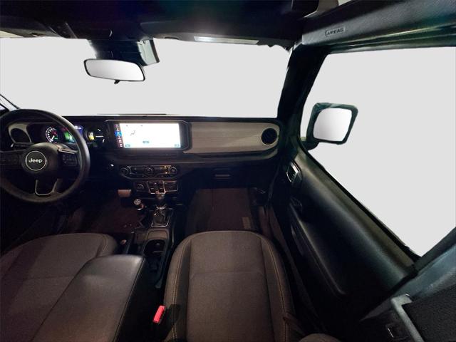 2024 Jeep Wrangler 4xe Sport S 4xe
