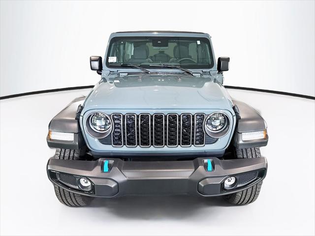2024 Jeep Wrangler 4xe Sport S 4xe