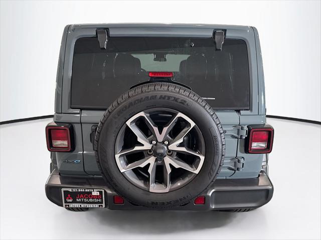 2024 Jeep Wrangler 4xe Sport S 4xe