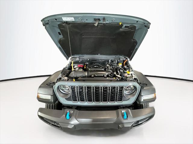 2024 Jeep Wrangler 4xe Sport S 4xe