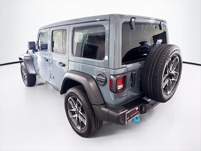 2024 Jeep Wrangler 4xe Sport S 4xe