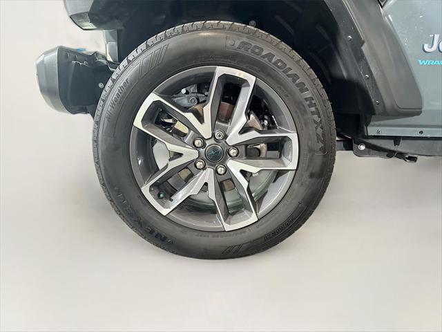 2024 Jeep Wrangler 4xe Sport S 4xe