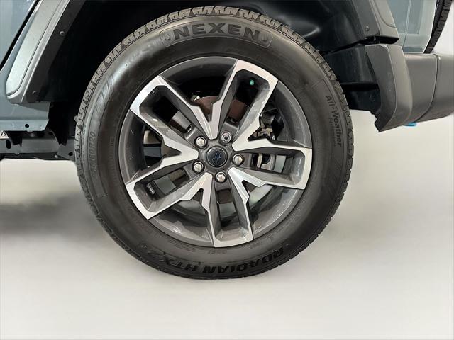 2024 Jeep Wrangler 4xe Sport S 4xe