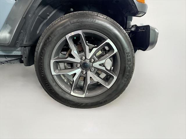 2024 Jeep Wrangler 4xe Sport S 4xe