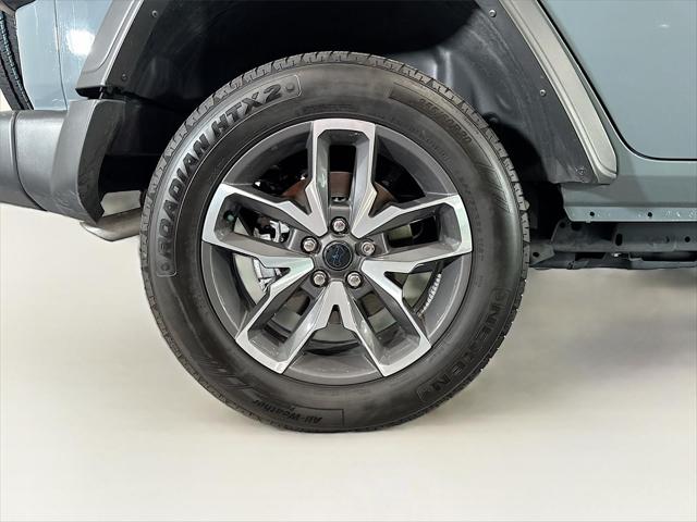 2024 Jeep Wrangler 4xe Sport S 4xe