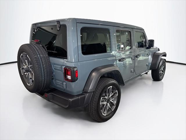 2024 Jeep Wrangler 4xe Sport S 4xe