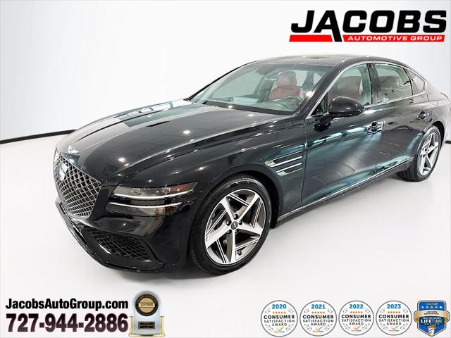 2024 Genesis G80 2.5T AWD for sale in NEW PORT RICHEY, FL