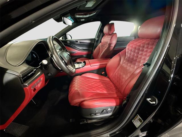 2024 Genesis G80 2.5T AWD