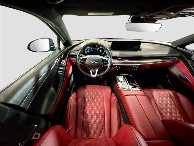 2024 Genesis G80 2.5T AWD