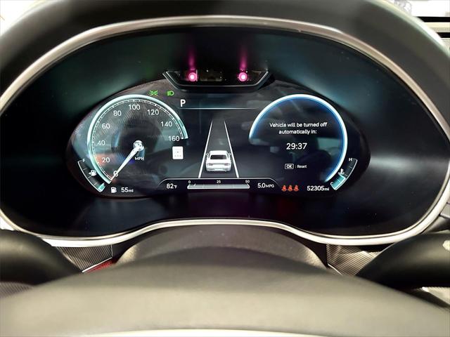 2024 Genesis G80 2.5T AWD