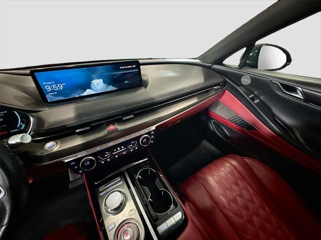 2024 Genesis G80 2.5T AWD