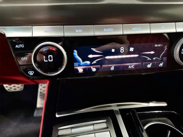 2024 Genesis G80 2.5T AWD