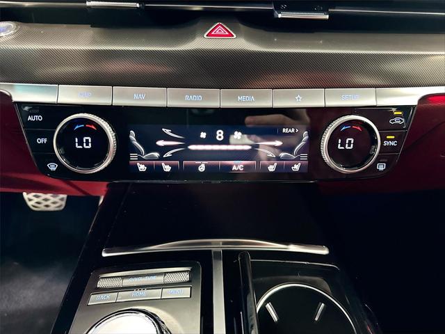 2024 Genesis G80 2.5T AWD