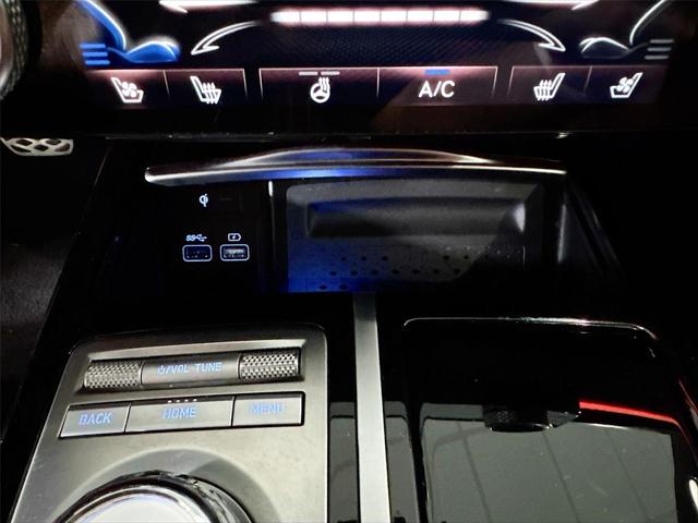 2024 Genesis G80 2.5T AWD
