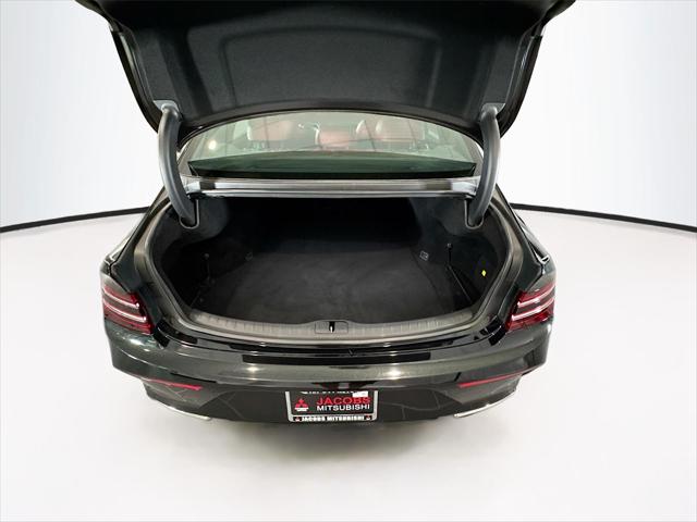 2024 Genesis G80 2.5T AWD
