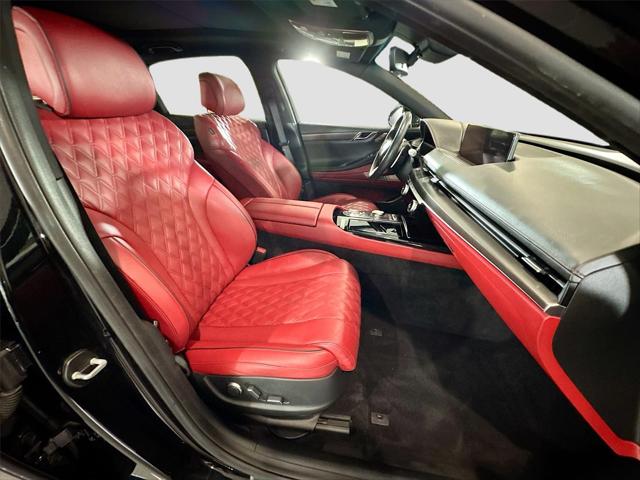 2024 Genesis G80 2.5T AWD