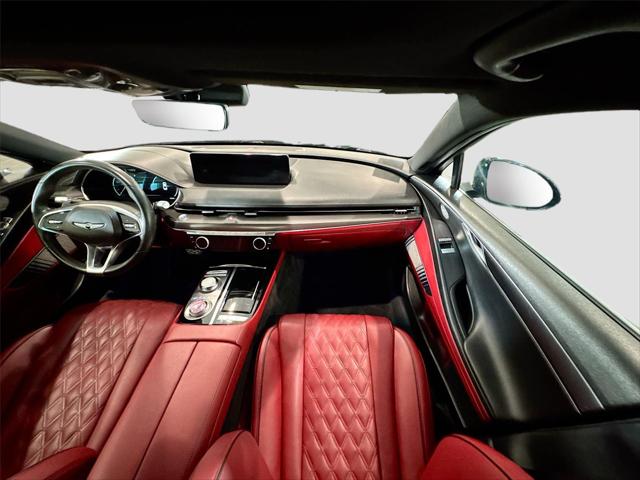 2024 Genesis G80 2.5T AWD