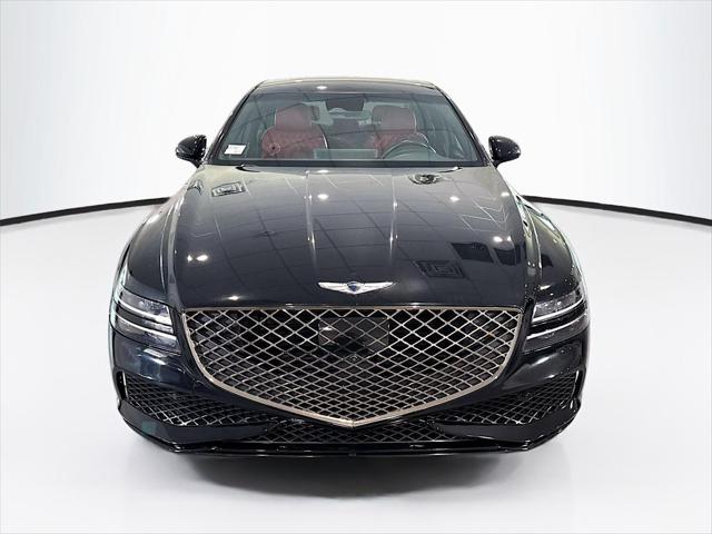 2024 Genesis G80 2.5T AWD