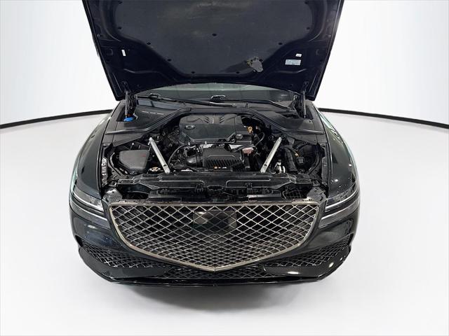 2024 Genesis G80 2.5T AWD