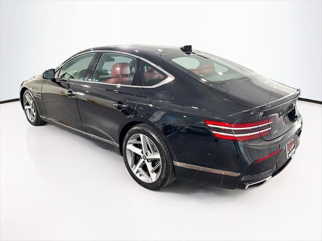 2024 Genesis G80 2.5T AWD
