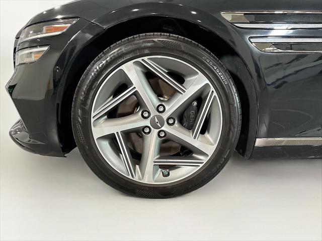 2024 Genesis G80 2.5T AWD