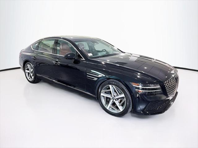 2024 Genesis G80 2.5T AWD