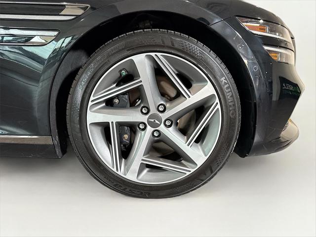 2024 Genesis G80 2.5T AWD