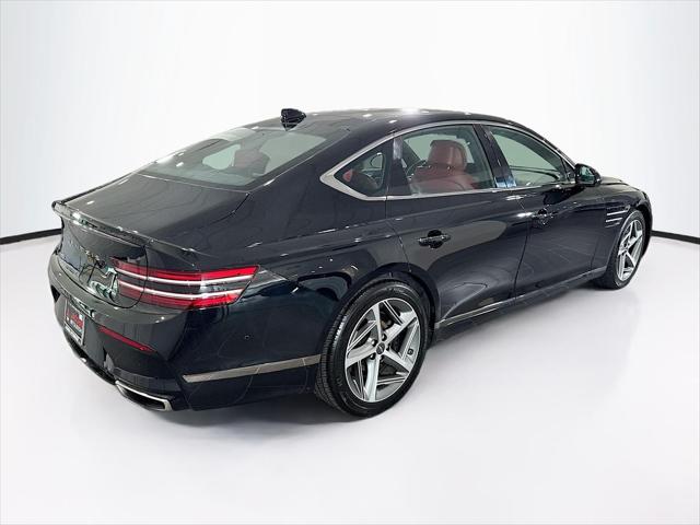 2024 Genesis G80 2.5T AWD