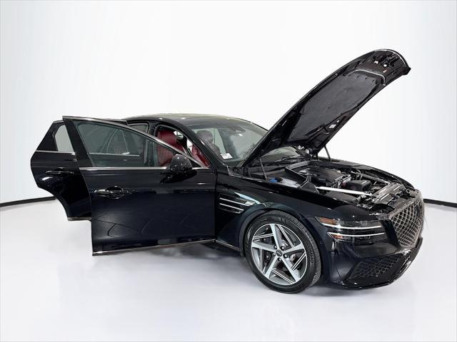 2024 Genesis G80 2.5T AWD