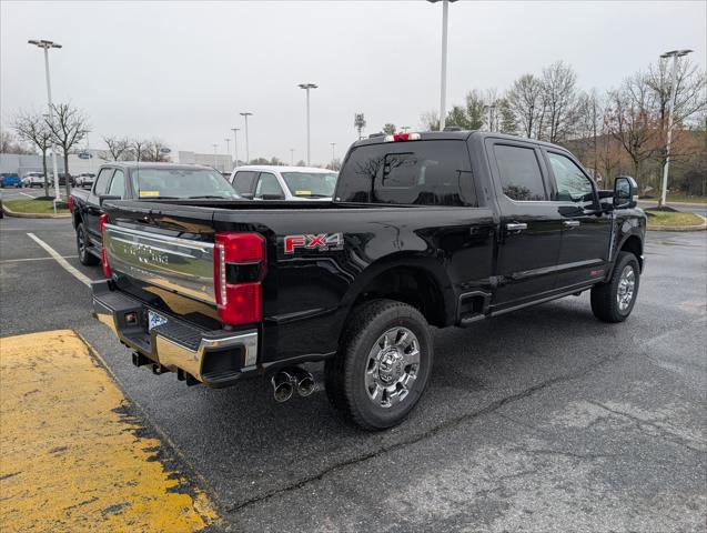 2026 Ford F-250 King Ranch