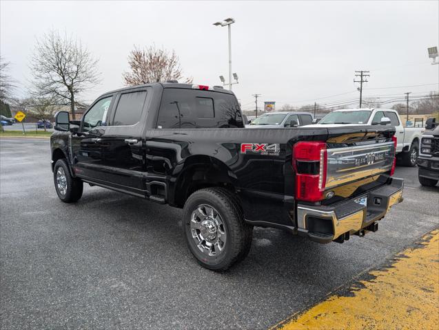 2026 Ford F-250 King Ranch