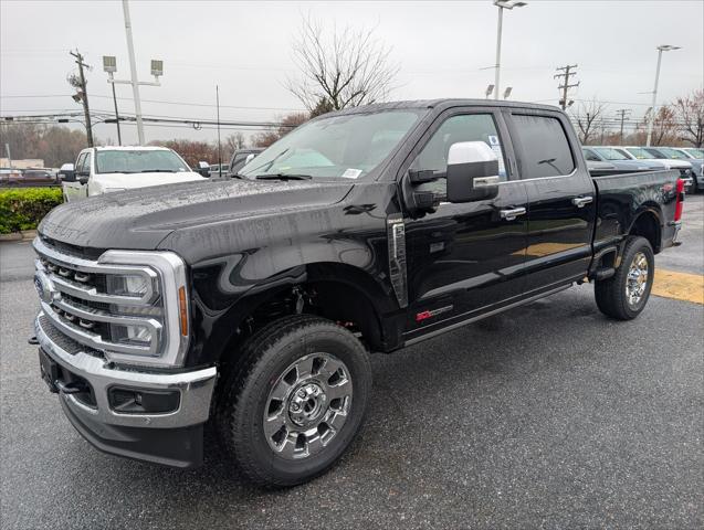 2026 Ford F-250 King Ranch