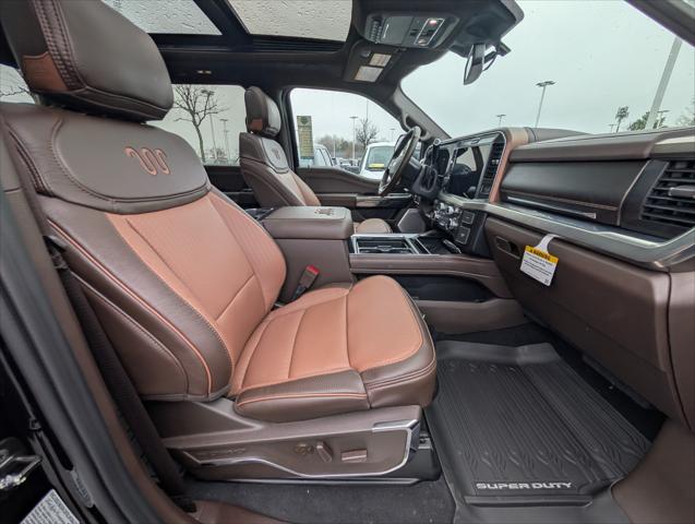 2026 Ford F-250 King Ranch