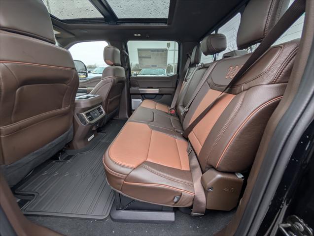 2026 Ford F-250 King Ranch