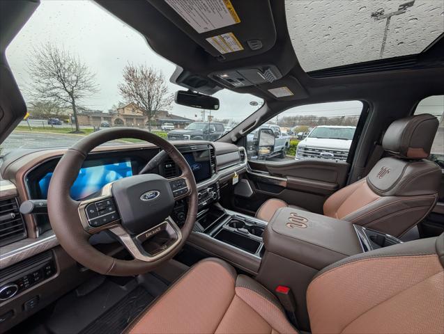2026 Ford F-250 King Ranch