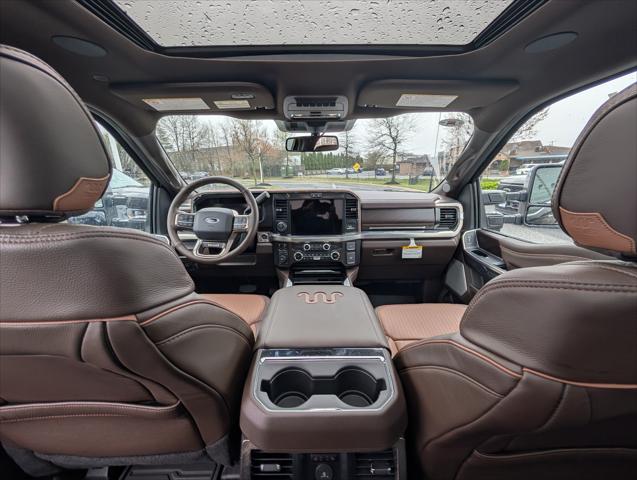 2026 Ford F-250 King Ranch