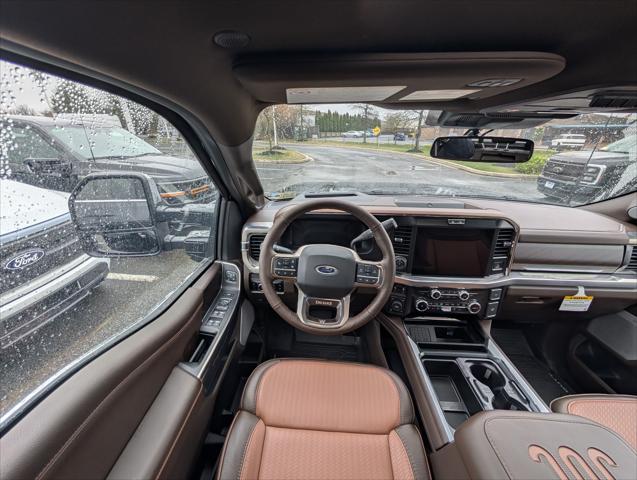 2026 Ford F-250 King Ranch
