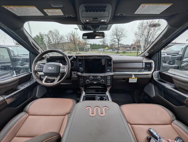 2026 Ford F-250 King Ranch